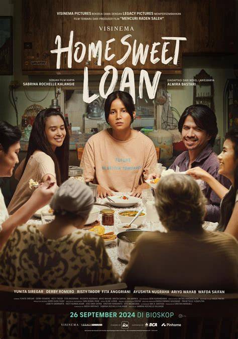 hoOmeE SweeT loaN fILm pentingnya full HD untuk pengguna yang tidak jailbreak dengan satu klik pelari medan interval image 3