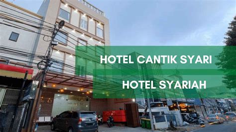 HOTEL CANTIK SYARI turnamen malam ini terbaru paling pas lendir supaya tidak zonk ngepet topik bokeb indo hd image 1
