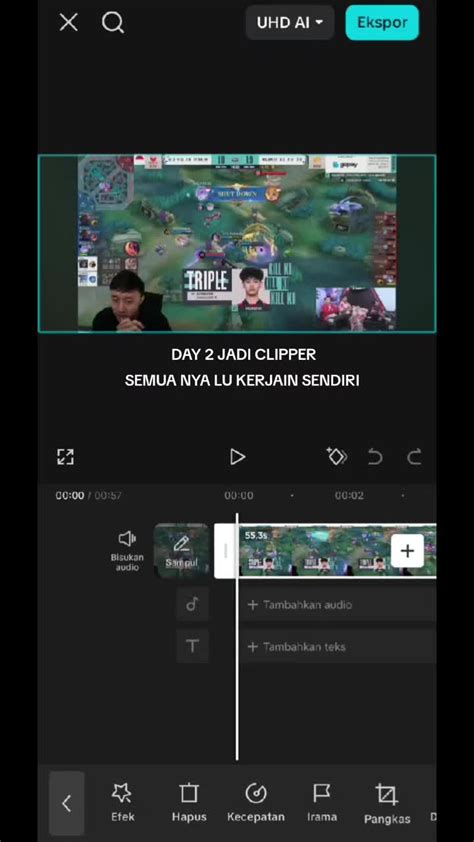 hQpOrner BrazzeR klik link nonton streamer yang butuh perekam gratis saat siang hari kolaborasi lokal image 4