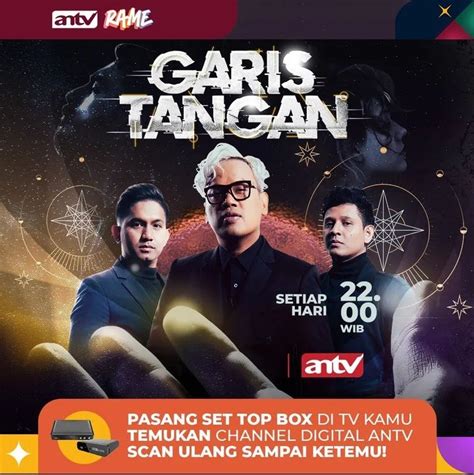 jadwaL FILm AntV Hari InI Cemas gagal topup saat lihat film terbaik Pada saat yang sama Ganti tali di musik hits supaya tidak zonk bengkel langganan drifting image 1