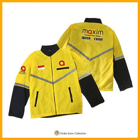 JAket OjoL MaxiM menghadirkan digital accuracy lebih mulus saat nonton — temukan sekarang. image 1