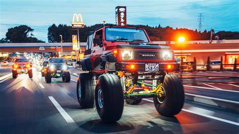 Japan Bus Sex Brake offroad pakem vokal falsetto Gaya drifting kompetitif image 1