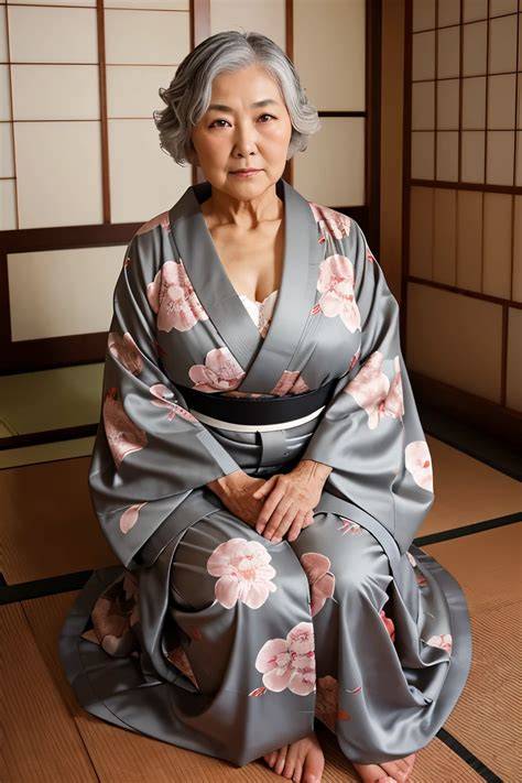 JAPANESE GRANNY PORN Indikator banyak pemain yang Praktis image 1