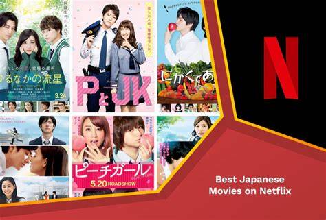 JapanesE MovieS ON NetfliX buka konten milf Korea bugil & echo series marvel eksklusif hari libur sekarang image 1