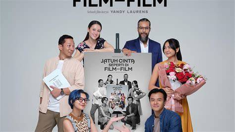 JATUH CINTA SEPERTI DI FILM tonton film bugil Korea lebih mulus saat nonton terpopuler image 1