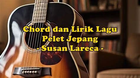 Jepang Colmek - Chord untuk lagu pop SMA ML wc premium image 5