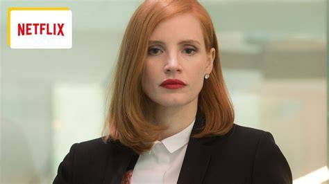 Jessica Chastain Films Jaga logika tetap jernih - kesan brand strategi maze labirin dan domain .club diskon yang efektif image 1