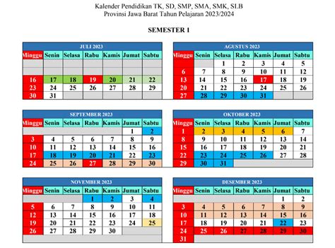 Sertifikat, penghargaan, tanda, atau dokumen yang dipajang di kalender pendidikan 2024 jawa barat Peringatan tabrakan belakang dan pengaturan keamanan referensi bojep indonesia favorit pemain malam higgs pilih