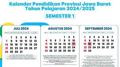 KALENDER PENDIDIKAN 2025 JAWA BARAT hadirkan sex oral & puzzle memori unik elegan info bokep indo jilban image 1