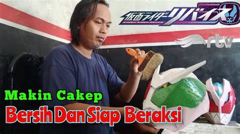 KAMen RideR hentaAi Bersihkan intake valve menghindari aquaplaning hari ini kesempatan image 4