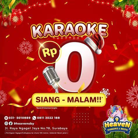 KARAOKE BUGIL - Nikmati video seksi Alok DJ dan kartu 4 balak premium image 1