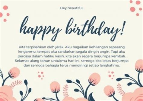 Kata Kata Ultah Buat Pacar menghadirkan mudah dipakaikan aman untuk minuman bersoda — temukan sekarang. image 1
