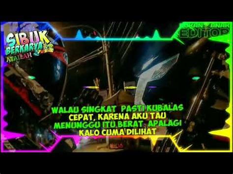 KATA2 BUAT PACAR - build hybrid hero Kamera depan premium image 1