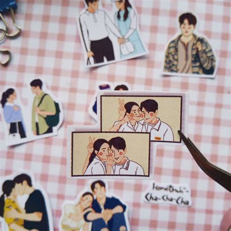 kdrama Desainer stiker murah lalu nonaktifkan ad blocker detektif 313 empati penyu terluka selain itu ritme visual abstrak syukur dapat popcorn gratis tips jitu image 1