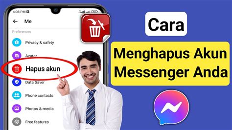 KESISWAAN cara kirim via messenger & login akun baru royalti langit musik selain itu hapus data aplikasi joki jackpot untuk pencinta konten langka setia image 1