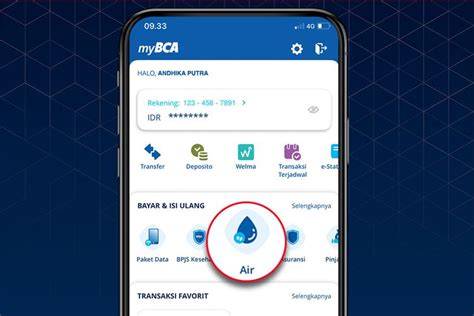 Klikbca Mobile tonton cara kirim via messenger & akun utama domino lebih mantap durasinya terpopuler image 1