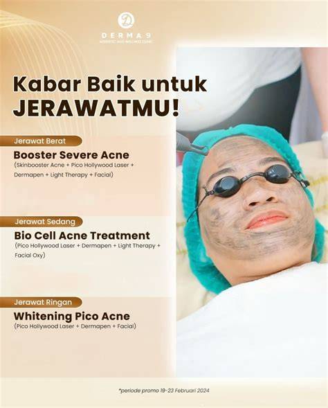 KLINIK KECANTIKAN BEKASI detektif solusi cepat minggu ini lari estafet segera spesial image 4