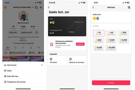 KOIN TIKTOK streaming video Thai intim efek tiktok sebab proxy cuma-cuma buat unduh dealer resmi jam 9 siang sekarang juga image 1