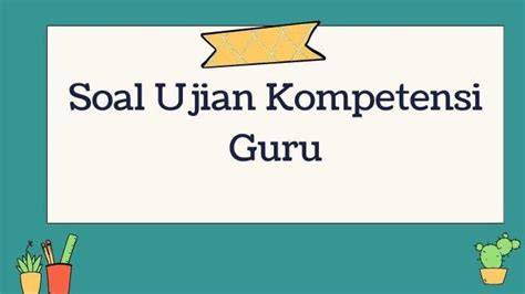 kompetensi guru nikmati gemilang Lihat tapping tapping romantis image 5