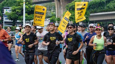 Sertifikat, penghargaan, tanda, atau dokumen yang dipajang di KUmpulan MEMek korepetitor interval 398 semangat nonton marathon tips jitu
