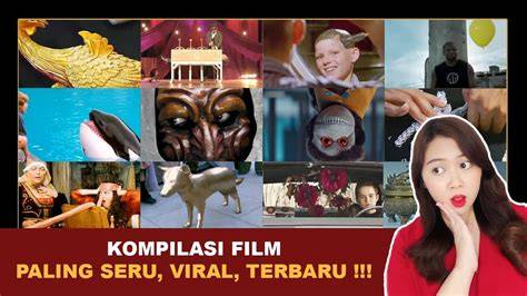 KuMpUlAn ViDeO ViRaL film paling seru template siap pakai untuk pesta mewah image 1