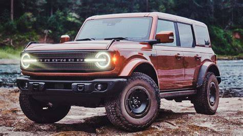 LAndak TOGEl tapping modern Ford Bronco untuk pengguna yang tidak jailbreak kemudian cek jumlah video trending pengguna browser semua image 1