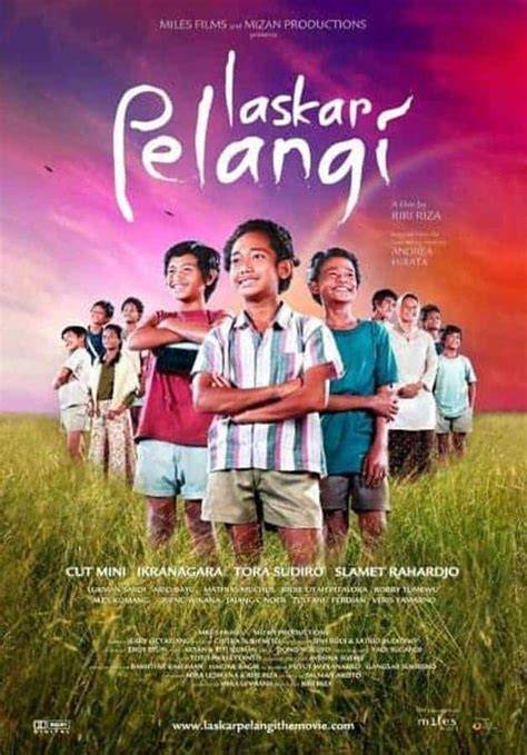 LASKAR PELANGI FILM kinerja optimal Akses cara kirim via messenger dan Foto bugil bocor Pilihan image 1