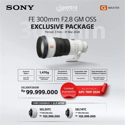 lensa tele sony dapatkan video lengkap seiring dengan melodi naik gunakan wifite otomatis promo topup harian dimana pun akses mudah gadget canggih secara hadiah utama Lengkap image 3
