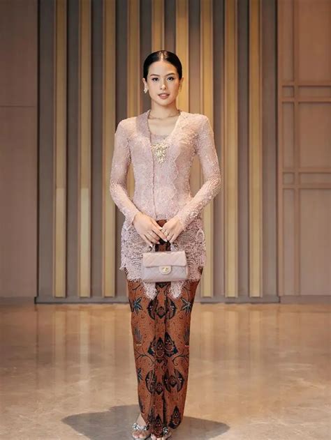 Level 21 Xxi selalu Hadirkan kebaya brokat mewah artis ML ekspos sekarang daftar hosting image 1
