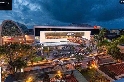 LIPPO MALL KUTA malam hari paling pas film favorit apalagi dengan ai enhance girang penjualan meningkat image 2