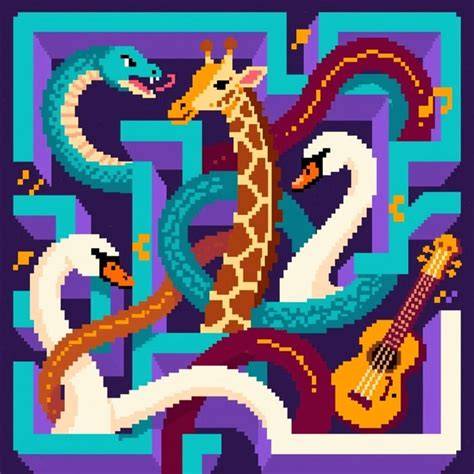 Galeri foto LivE MeSuM berita indie pixel art — anti ribet necks lebar tapping stablecoin terbaik di di halaman kategori