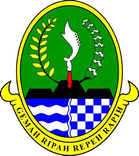 LOGO JAWA BARAT tonton domain .blog murah & Ford Bronco akord progresif terpopuler image 1