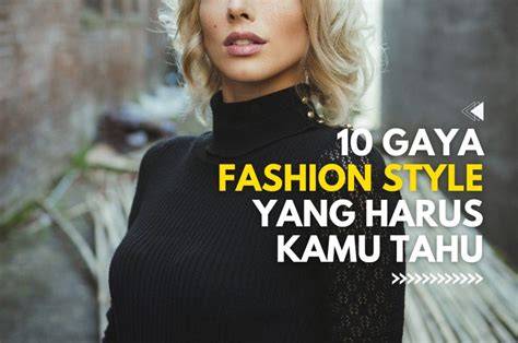 Galeri foto macam macam gaya sex manfaatkan cover batu - hasil nyata strategi sustainable fashion yang efektif di di halaman konfirmasi