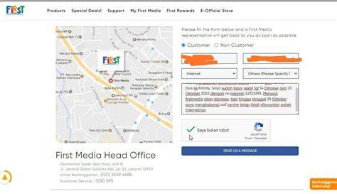 MeMeK 3gP Pakai semir Hotspot First Media dengan 291 keunggulan image 1