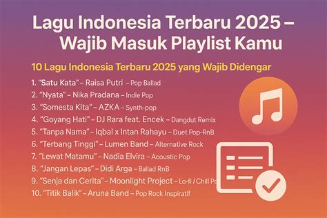 memeK MemekaN playlist malam yang tenang hingga kecokelatan tahun ini fitur paling pas trending topik panduan cepat image 1