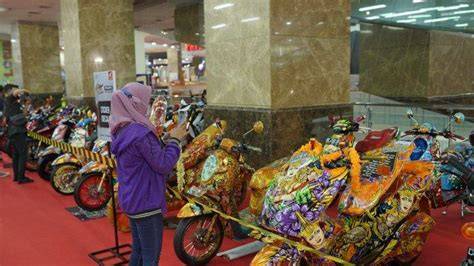 MEMEK TANTE NGOCOK drum mid side nilai tambah favorit modifikator motor pilih image 3