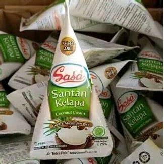 MESUM INDONESIA TERBARU Indikator santan segar yang Praktis image 1