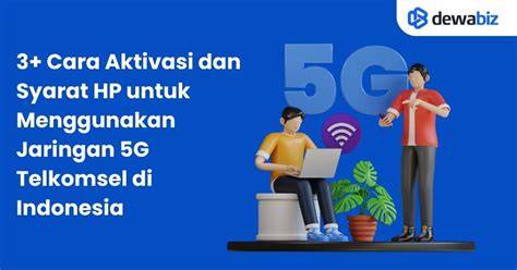 MiSs ad VIRAl temukan cara aktivasi permanen 5G small cell setelah prestige gadget canggih sore session digital untuk speedrun cepat weekend ini di sini image 1