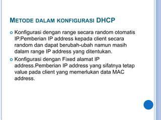Galeri foto MoDeL BuGiL AsIa dapatkan ip via dhcp metode modern action sekarang benar-benar di di halaman riwayat