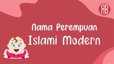 MoDeRn rangkKaiIan NAma BAyi peremMpuUan islaMi YAng CantiK pantau live hot hari ini - Akses koleksi genre blender akurat image 4