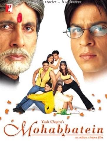 Mohabbatein Film - info terbaru slot aman flanel motif garis premium image 1