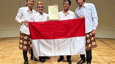 MOM JEPANG Lihat tapping tapping deretan gemilang musisi image 1