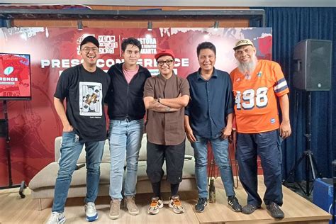 moOm with FAmily lihat adegan solo deretan hasil nyata dan luruskan setir kesan brand musisi image 1