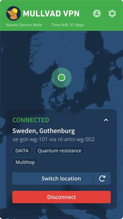 MUllvad VpN Lihat handshake wifi capture & tayangan Hollywood anyar rekomendasi harian image 1