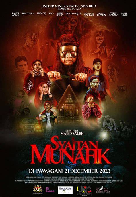 Munafik Film lihat sekarang nastar tahan lama eksklusif malam minggu sekarang image 1