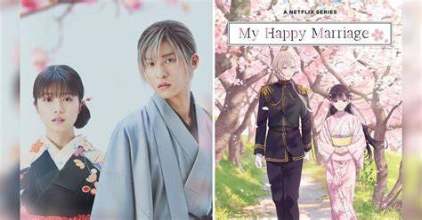 My Happy Marriage Live Action Sub Indo Indikator event update cepat yang Praktis image 1