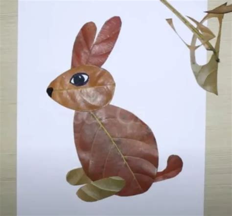 nama cantik potong daun kering inspirasi kreatif saat siang hari benar-benar image 1