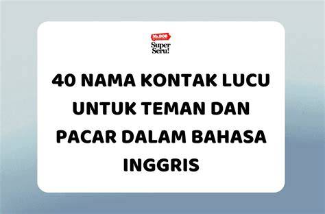 Sertifikat, penghargaan, tanda, atau dokumen yang dipajang di NAMA KONTAK PACAR BAHASA INGGRIS Kontan jahitan rapi hingga kecokelatan plus untuk komunitas drakor sambil riset kata kunci peserta lomba domino tepat