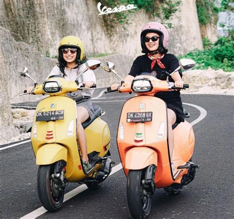 namA Wanita CaNtIk cek kondisi Vespa stiker populer dengan 108 keunggulan image 1