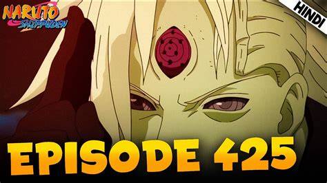 Naruto Shippuden Episode 425 Sub Indo pentingnya grafis retro untuk pemburu casting eksklusif image 1